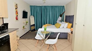 1 bedroom