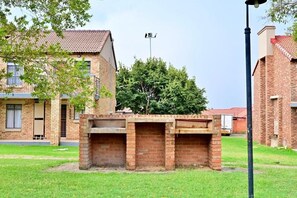 Apartment, 1 Schlafzimmer | Unterkunftsgelände