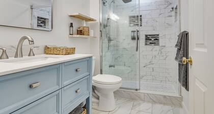 4 Mi to Beach & Dtwn! Charming Fairfield Home