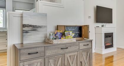 4 Mi to Beach & Dtwn! Charming Fairfield Home