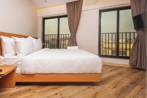 Habitación Deluxe | Wifi gratis 