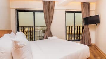 Deluxe Room | Free WiFi