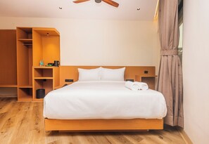 Habitación Deluxe | Wifi gratis 