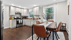 Ferienhaus (3 Bedrooms) | Innenbereich