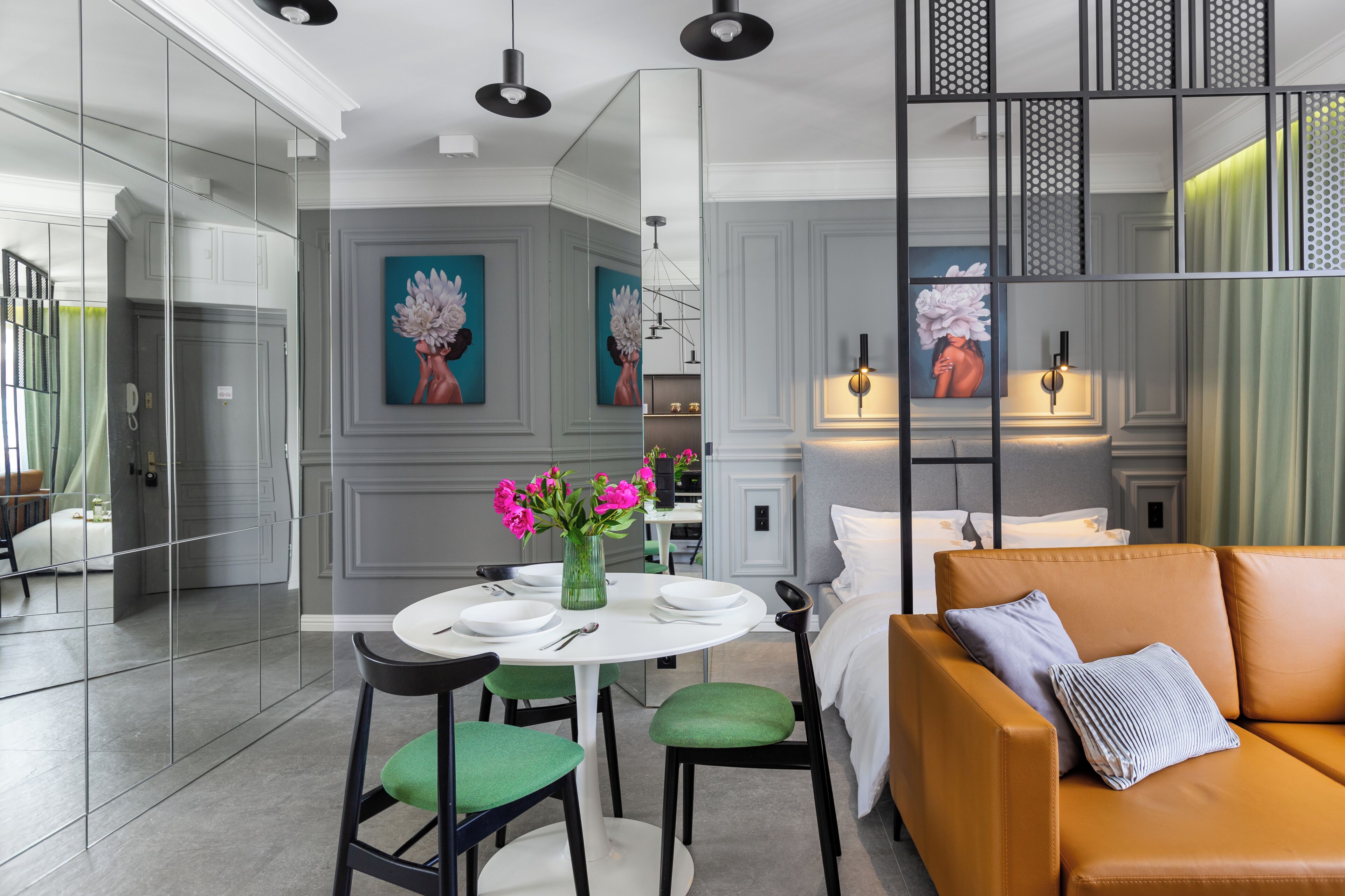 Design Studio Suite | Dining room