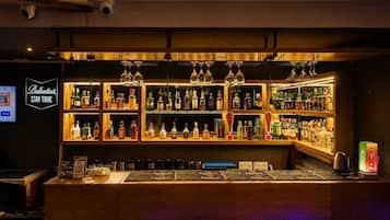 Bar (en el alojamiento)