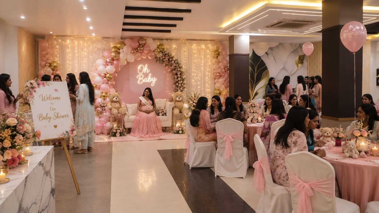 Salón de banquetes