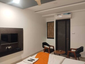 Free WiFi - The Grand Courtyard Maan (Indore)