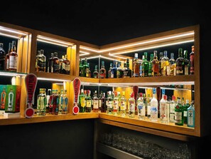 Bar (en el alojamiento)