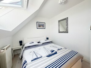 Room - CALLEA III - Holiday home rental in Carnac -K115 (Carnac)