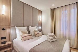 Room - New Apartment Notre Dame de Paris/Luxembourg (Paris)