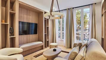 TV, offices