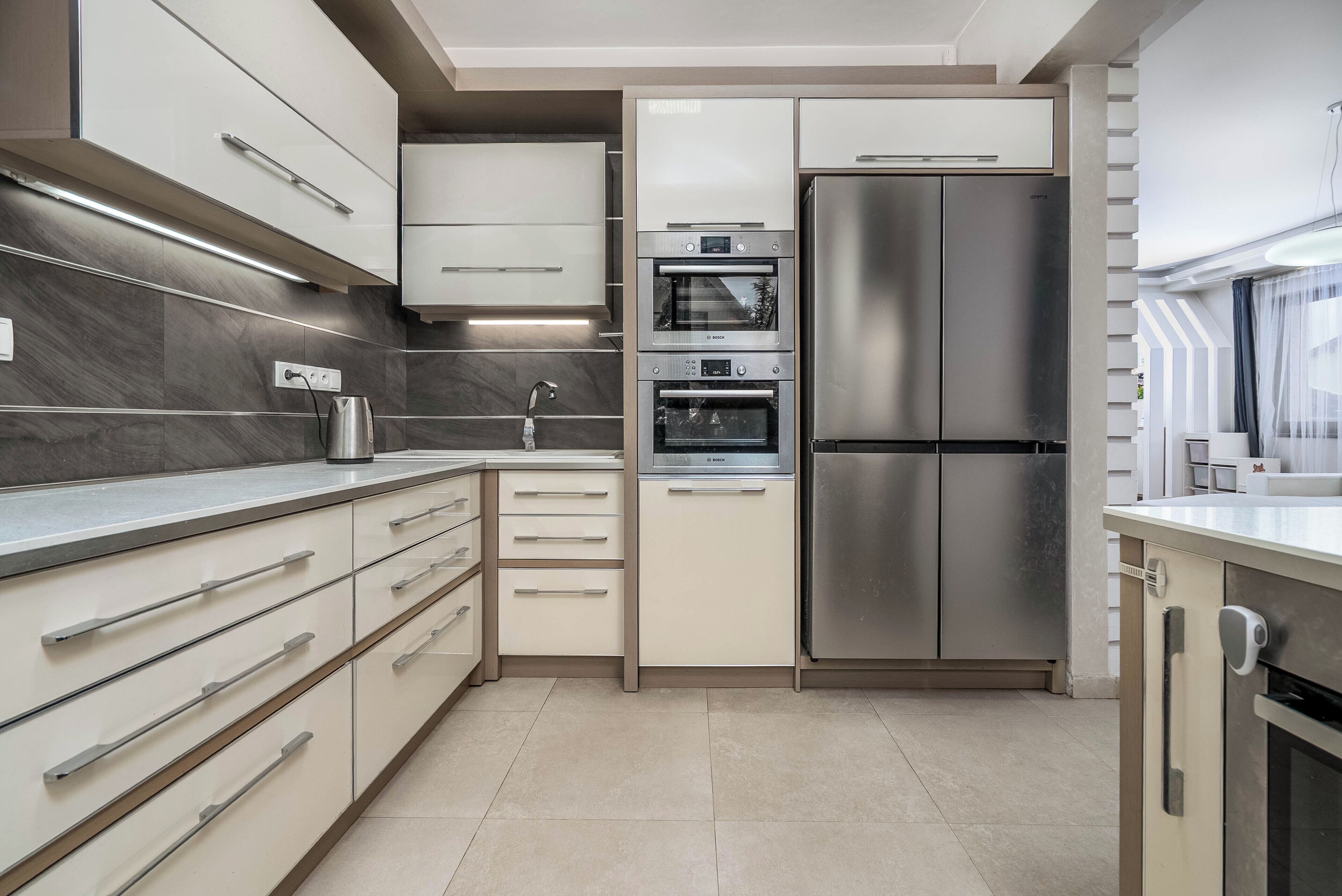 Cuisine privée