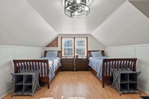 Desk, iron/ironing board, travel crib, WiFi