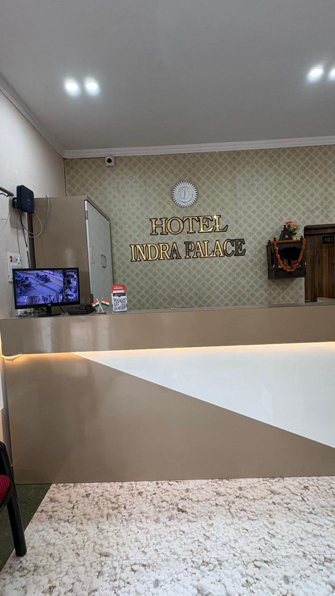 Detalhe da parte interna