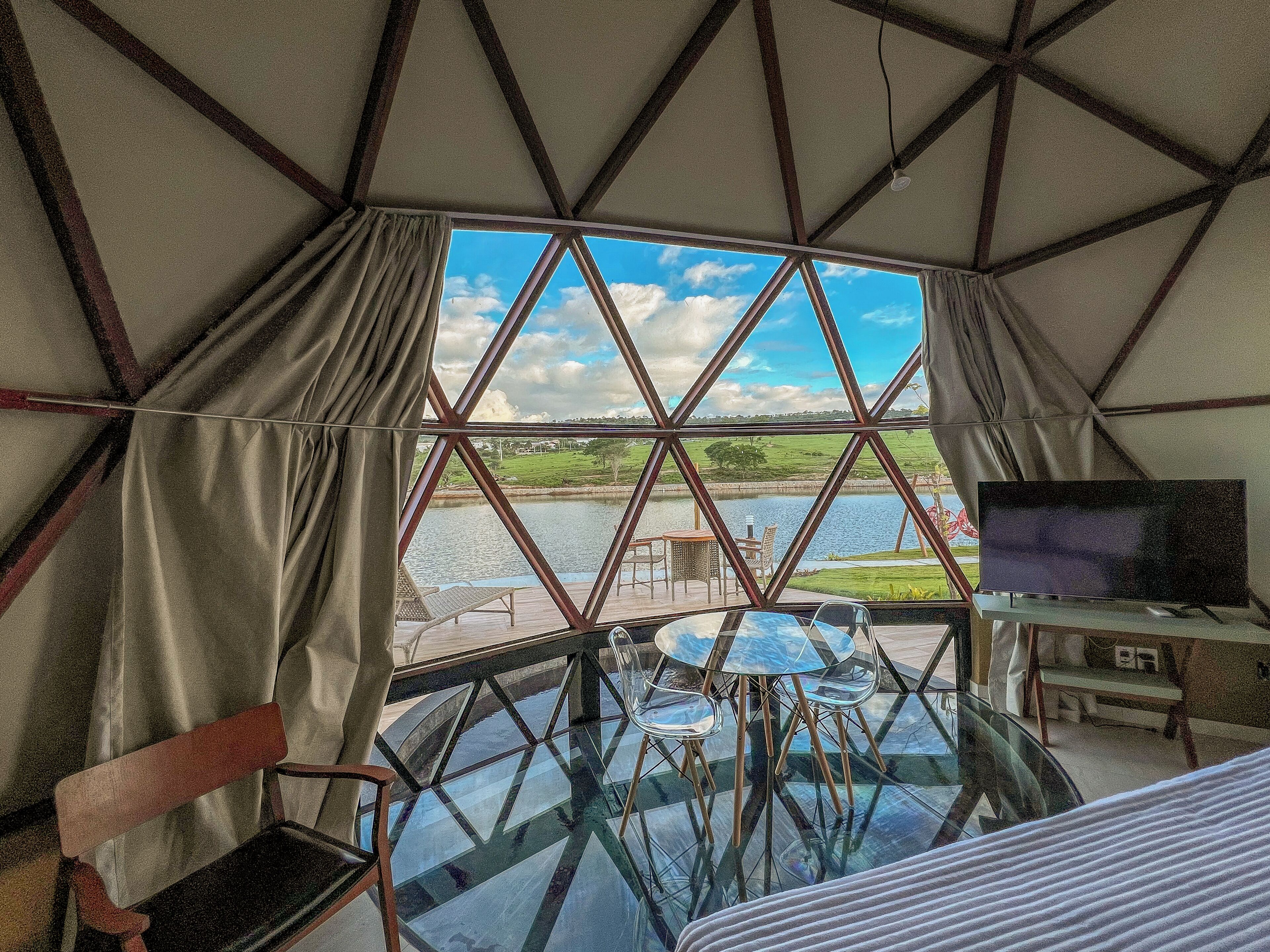 Premium-huvila, järvinäköala | Sisätilat