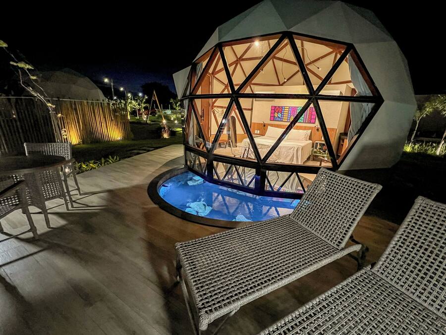 Villa Premium, vista al lago | Terraza o patio