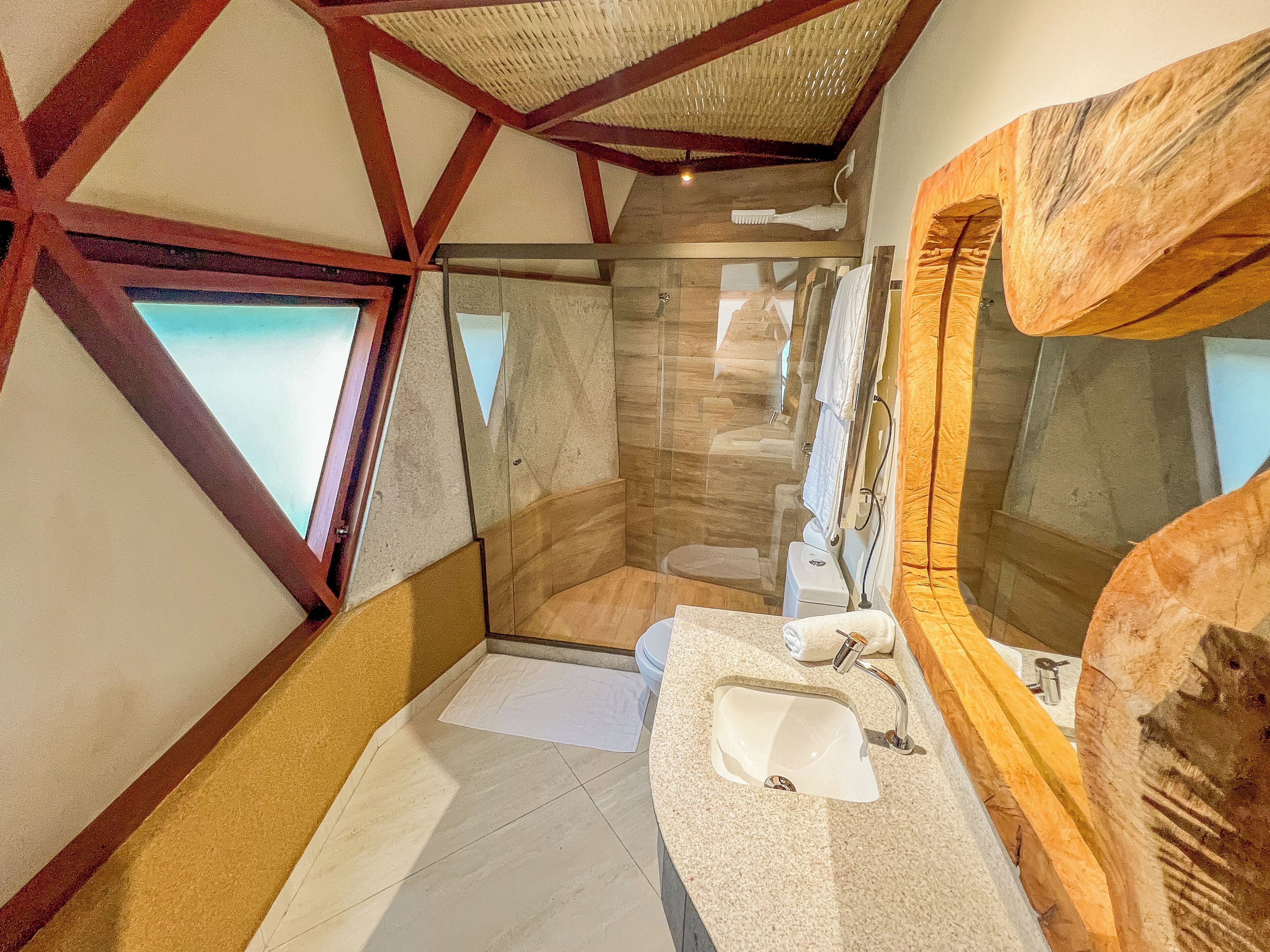 Premium Villa, Lake View | Bathroom