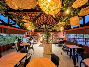 用餐區