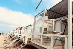Exterior - Beachhouse with sea views in Dishoek (Koudekerke)