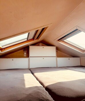 Room - Beachhouse with sea views in Dishoek (Koudekerke)