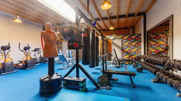 Salle de remise en forme