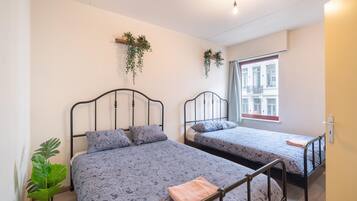 1 bedroom, free WiFi