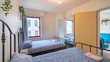 1 chambre, accès au Wi-Fi (inclus)