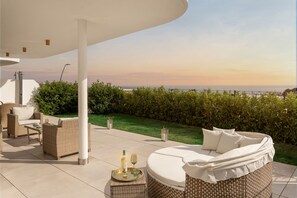House - Exclusive Garden Suite in Higueron (Fuengirola)