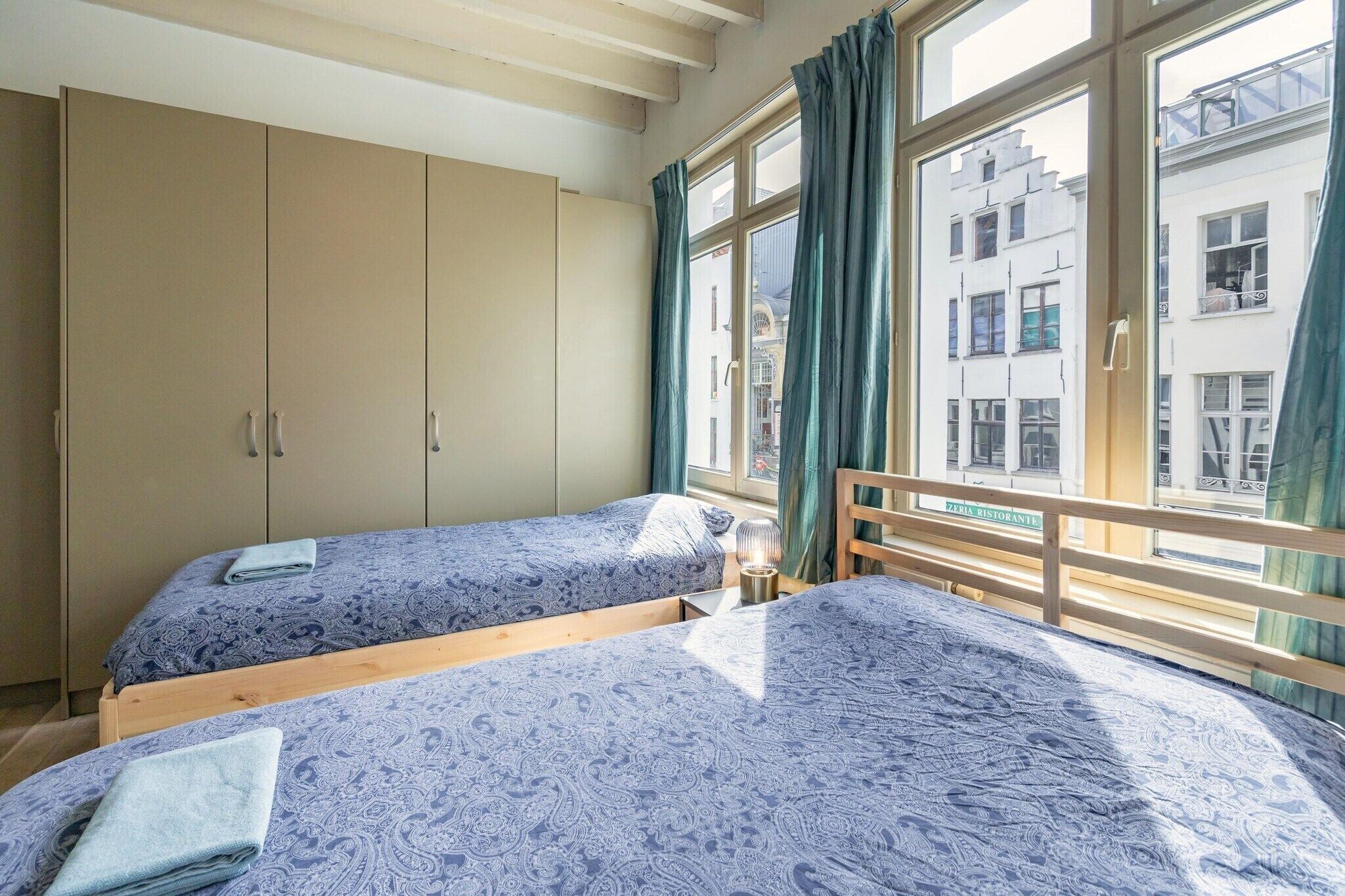 2 bedrooms, free WiFi