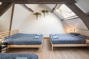 2 habitaciones y wifi gratis 