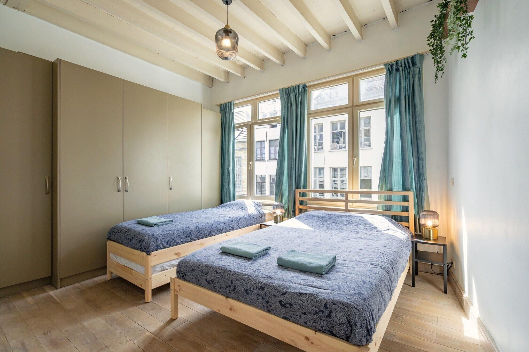 2 bedrooms, free WiFi