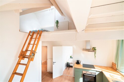 Appartement Saint Pauls pour 12 personnes