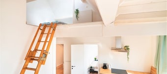 Saint Pauls Apartment for 12 guests