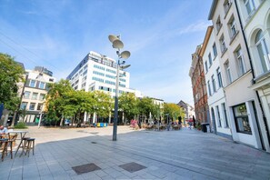 Speisen im Freien