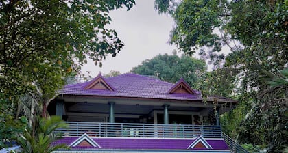 Harbour villa