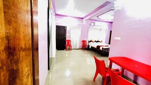 5 chambres, Wi-Fi gratuit