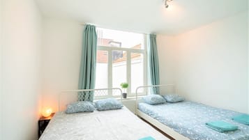 2 bedrooms, free WiFi
