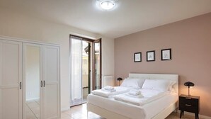 2 chambres, Wi-Fi, draps fournis