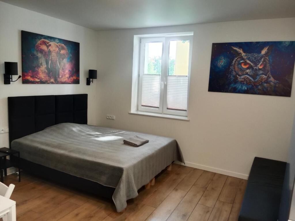 Appartement Confort, vue jardin