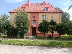 Exterior - Apartamenty Wojska Polskiego 18 (Braniewo)