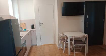 Apartamenty Wojska Polskiego 18
