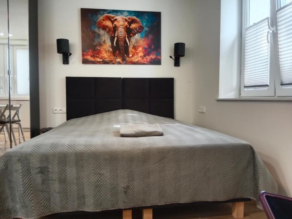 Appartement Confort, vue jardin | Chambres insonorisées, fer et planche à repasser, Wi-Fi gratuit