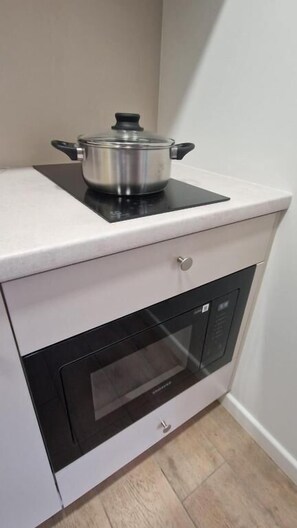 Private kitchen - Apartamenty Wojska Polskiego 18 (Braniewo)