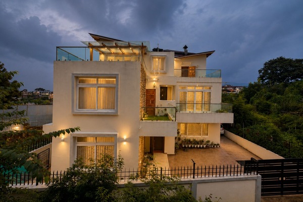 Building Exterior