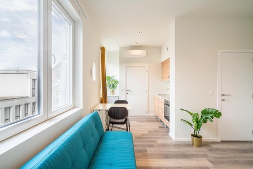 Cosy apartment in Antwerp Centre