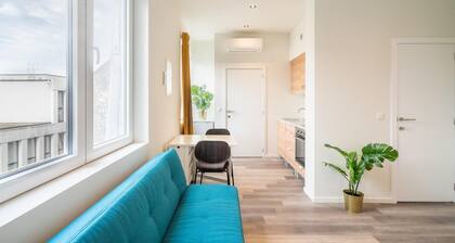 Cosy apartment in Antwerp Centre