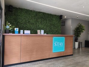 Lobby - homeSTAY Veteran (PALEMBANG)