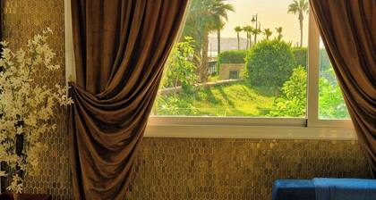 Le Vintage · Tanger Corniche - Sea view, private parking & terrace