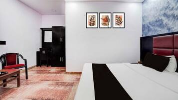 Habitación Deluxe | Wifi gratis